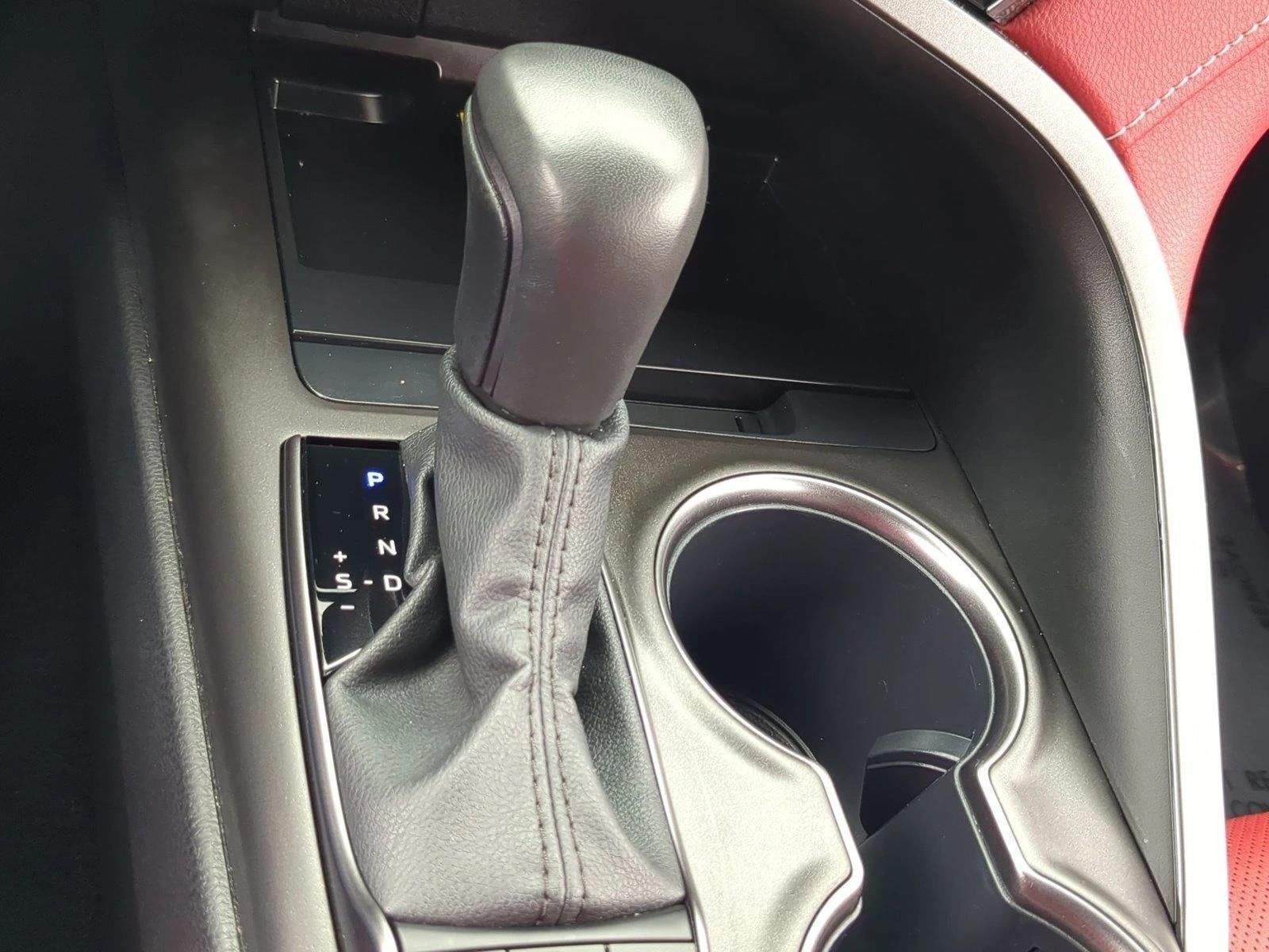 2024 Toyota Camry XSE V6