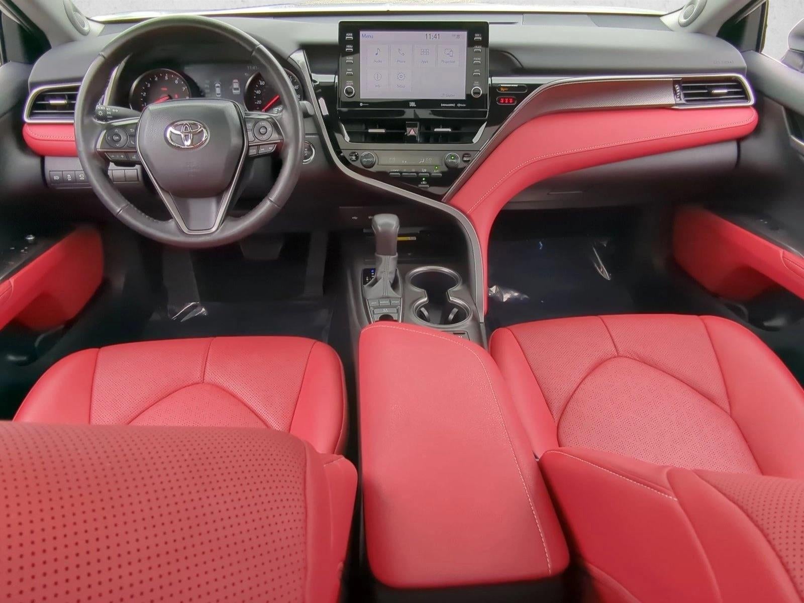 2024 Toyota Camry XSE V6