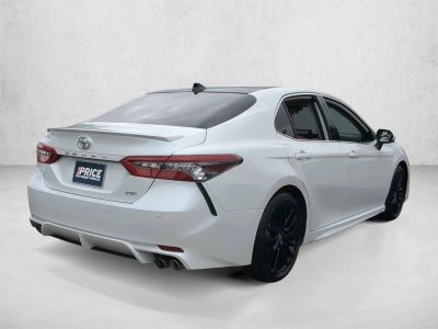 2024 Toyota Camry XSE V6