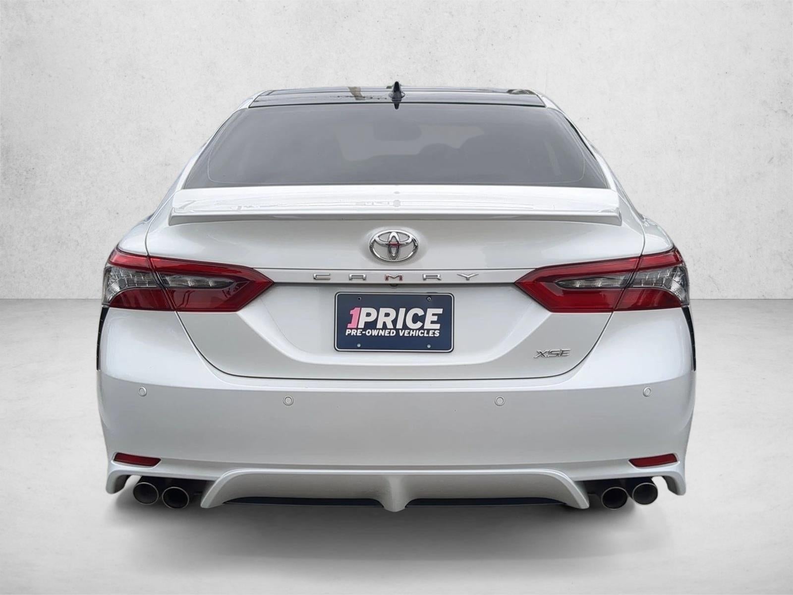 2024 Toyota Camry XSE V6