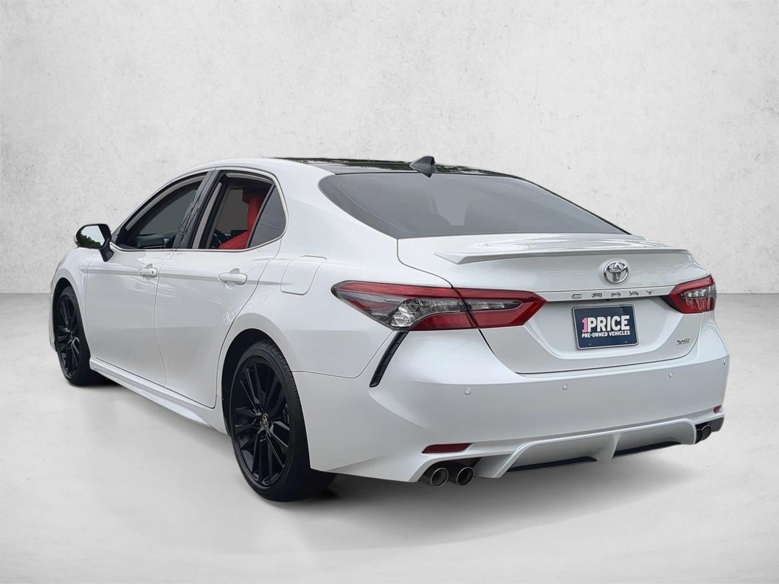 2024 Toyota Camry XSE V6
