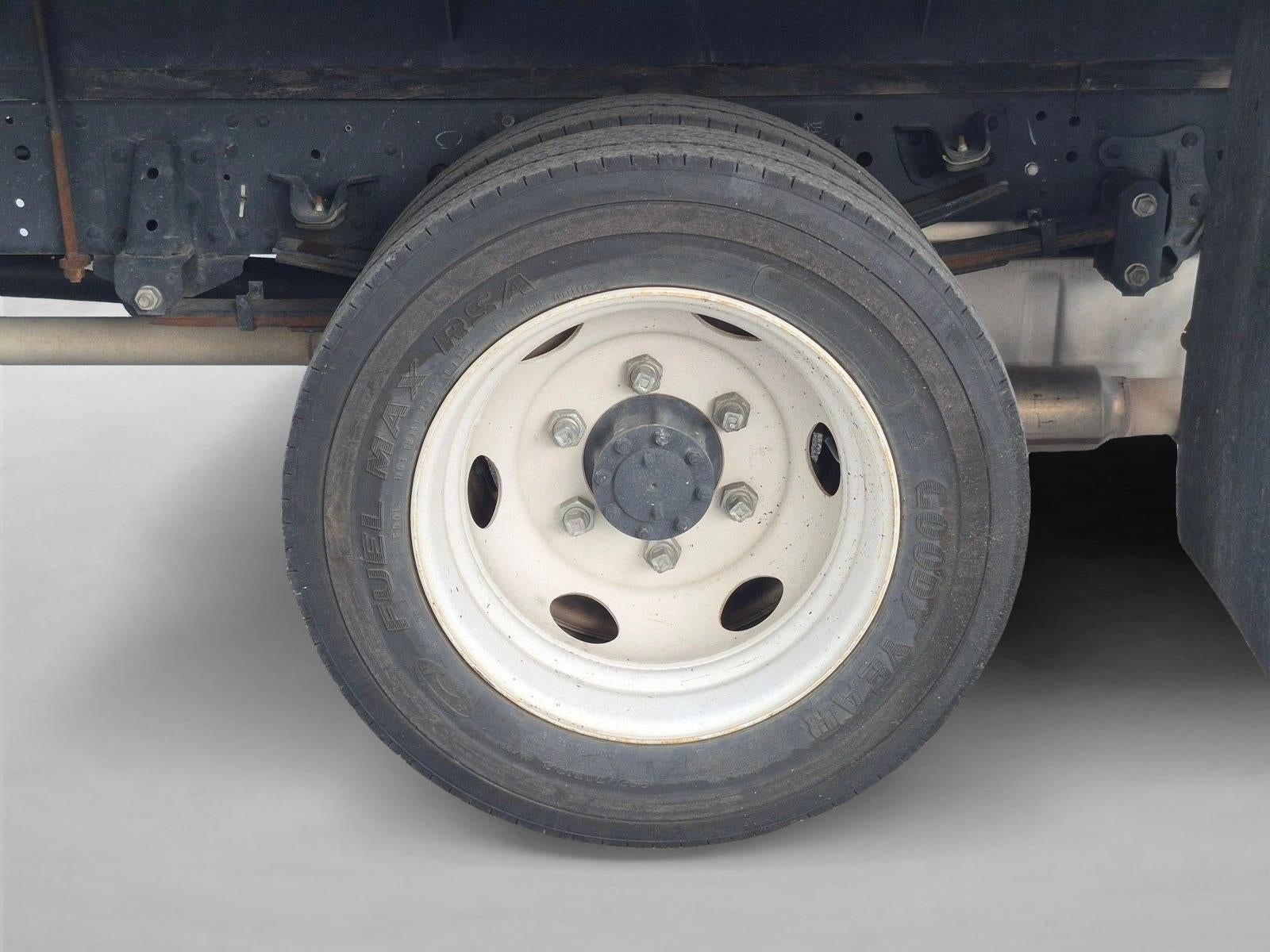 2024 Chevrolet Low Cab Forward 4500 HG 1WT