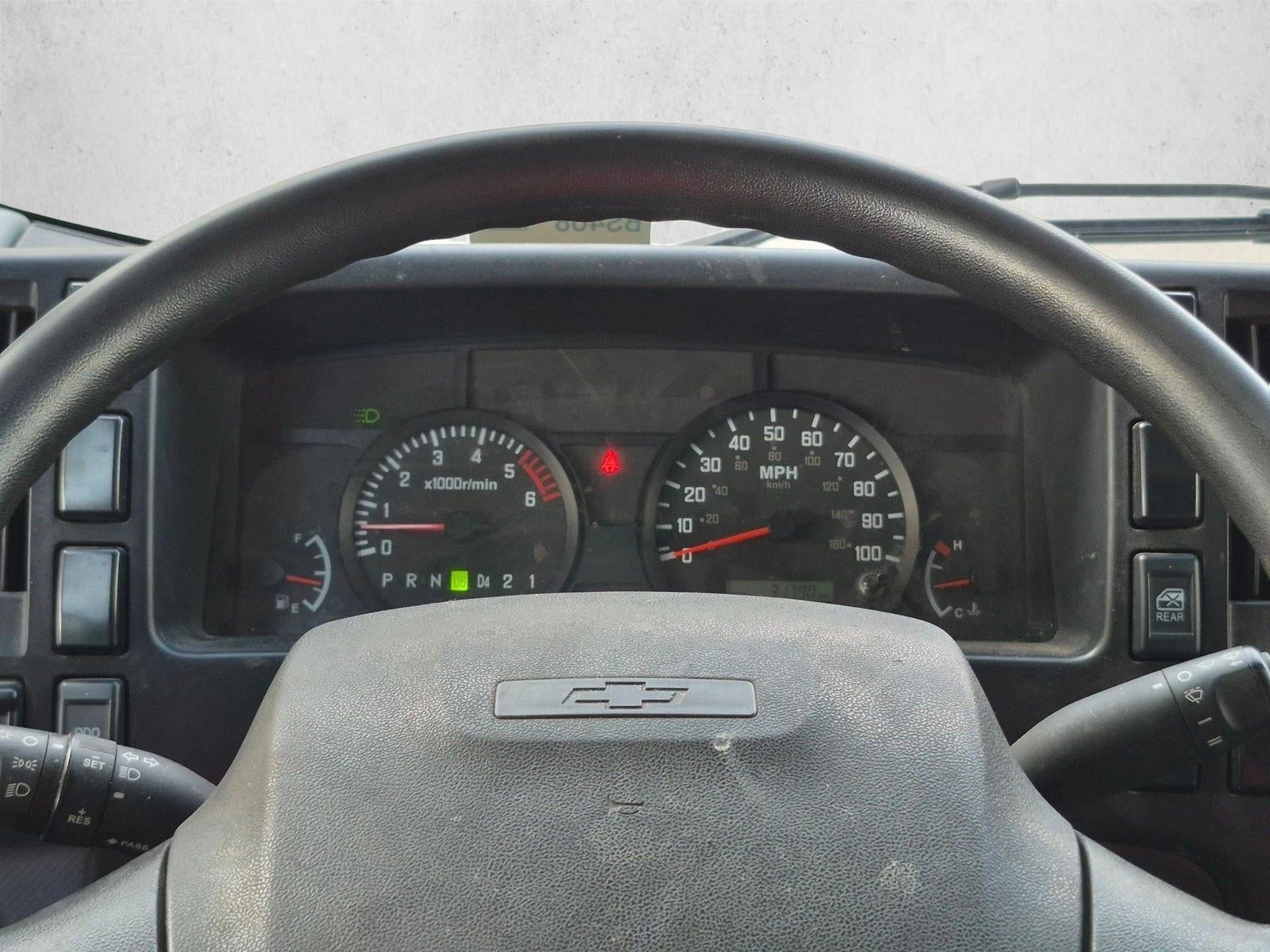 2024 Chevrolet Low Cab Forward 4500 HG 1WT