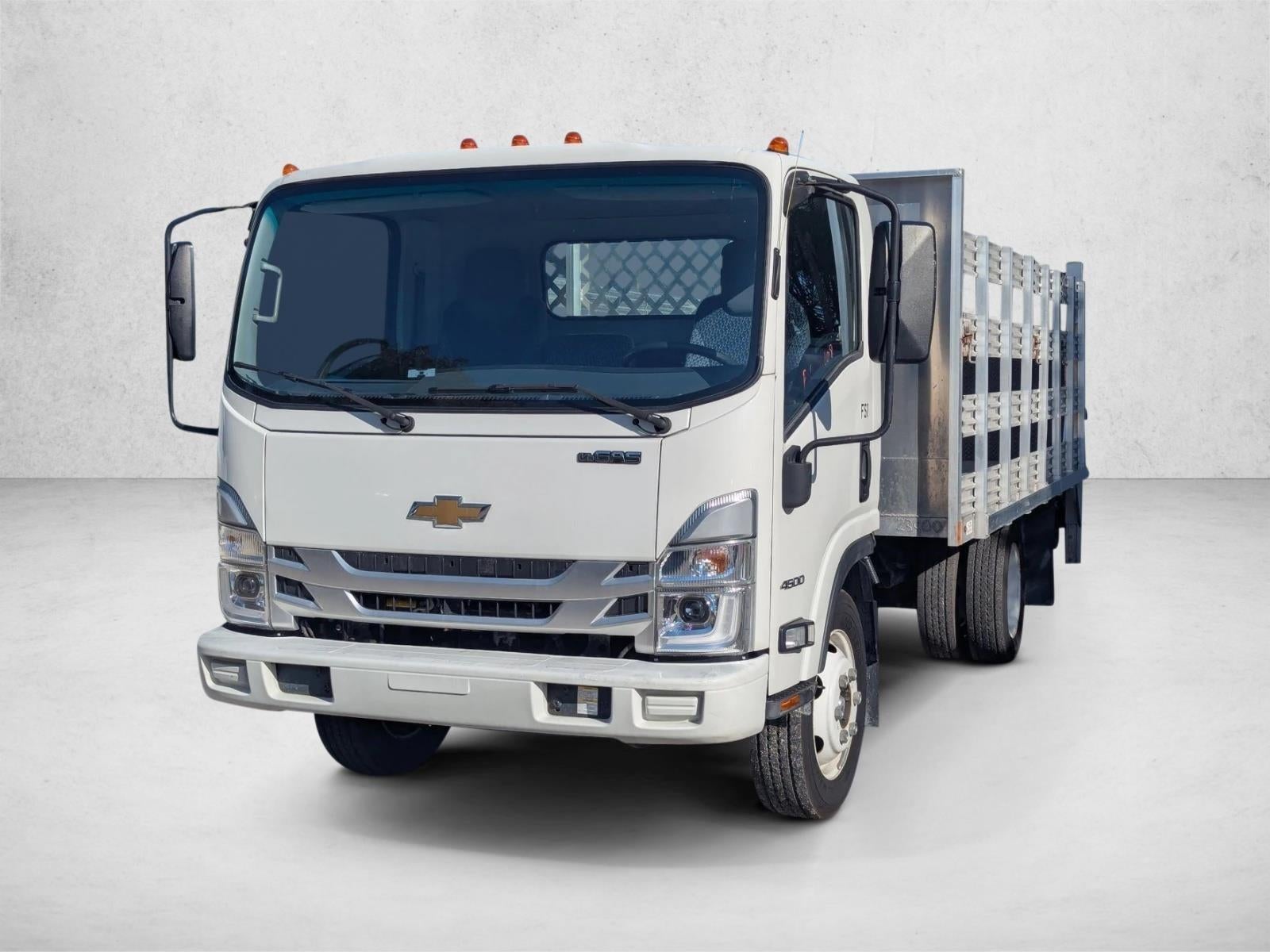 2023 Chevrolet Low Cab Forward 4500 HG 1WT