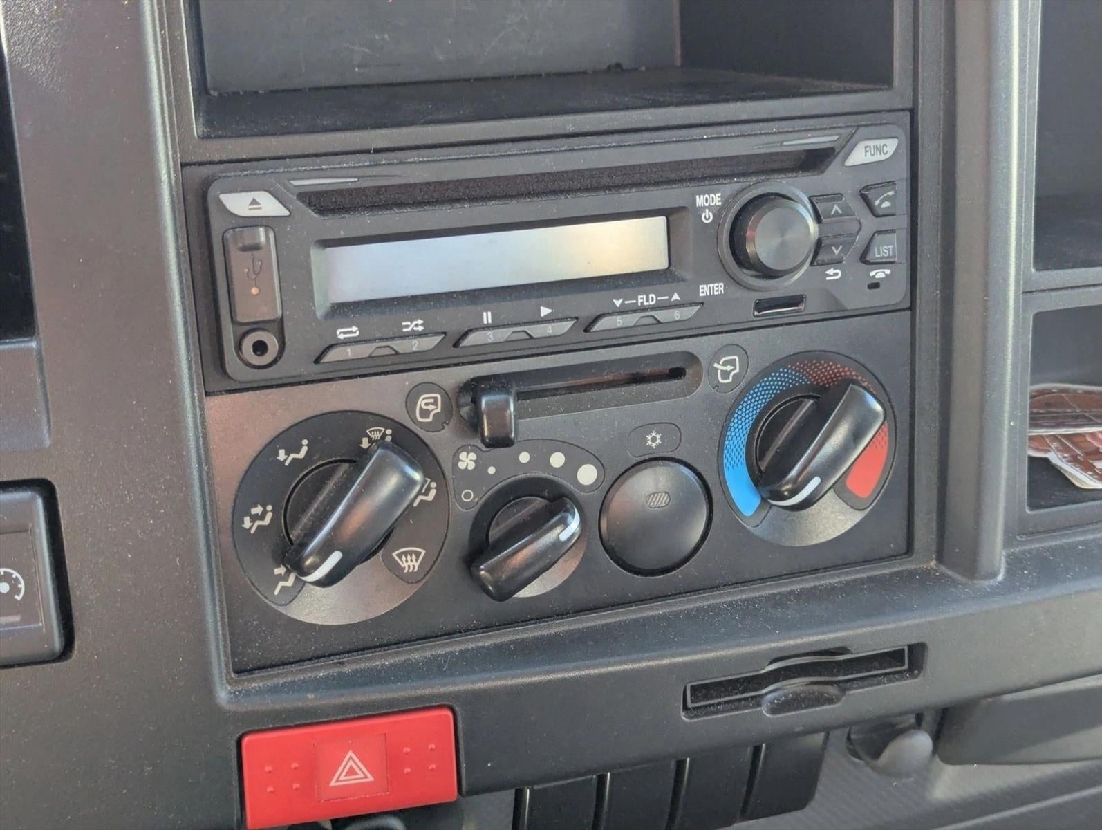 2023 Chevrolet Low Cab Forward 4500 HG 1WT