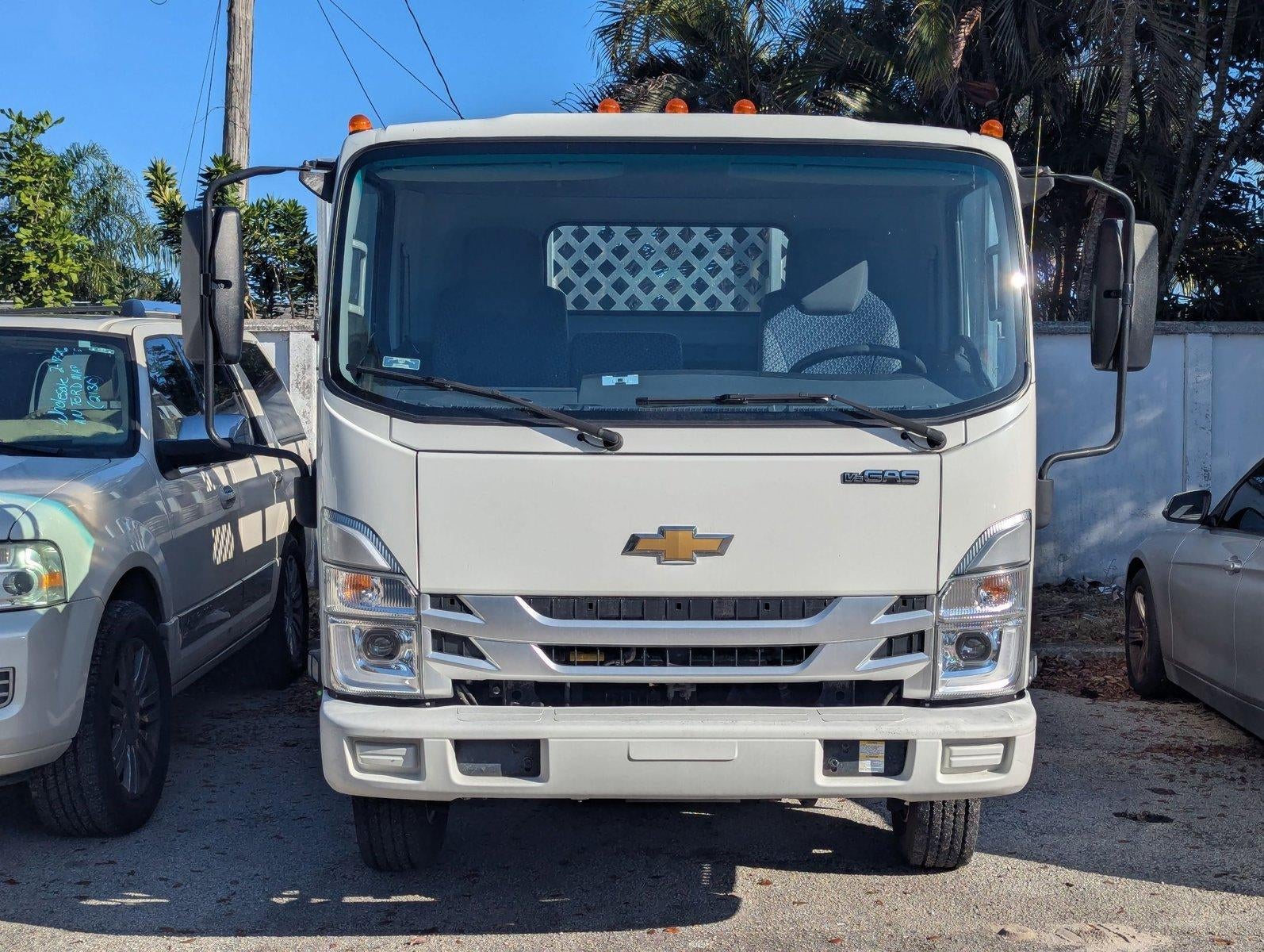 2023 Chevrolet Low Cab Forward 4500 HG 1WT