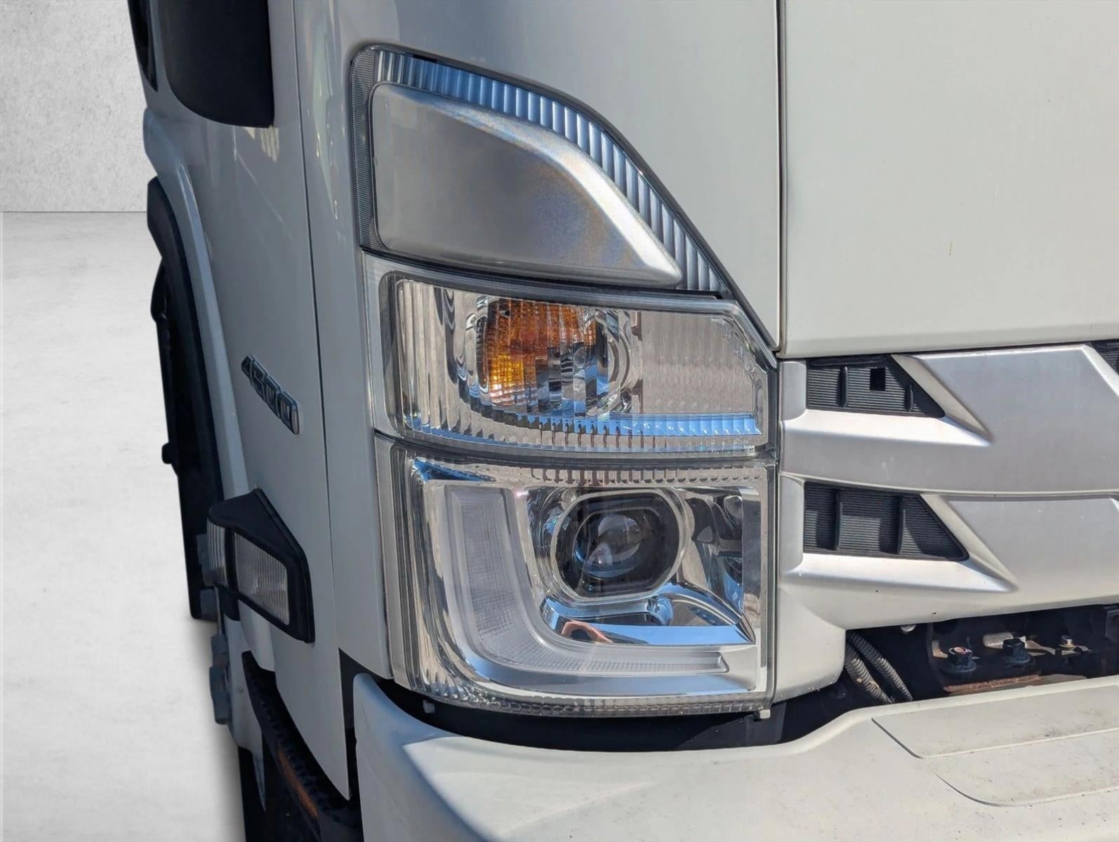 2023 Chevrolet Low Cab Forward 4500 HG 1WT