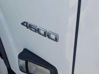 2023 Chevrolet Low Cab Forward 4500 HG 1WT