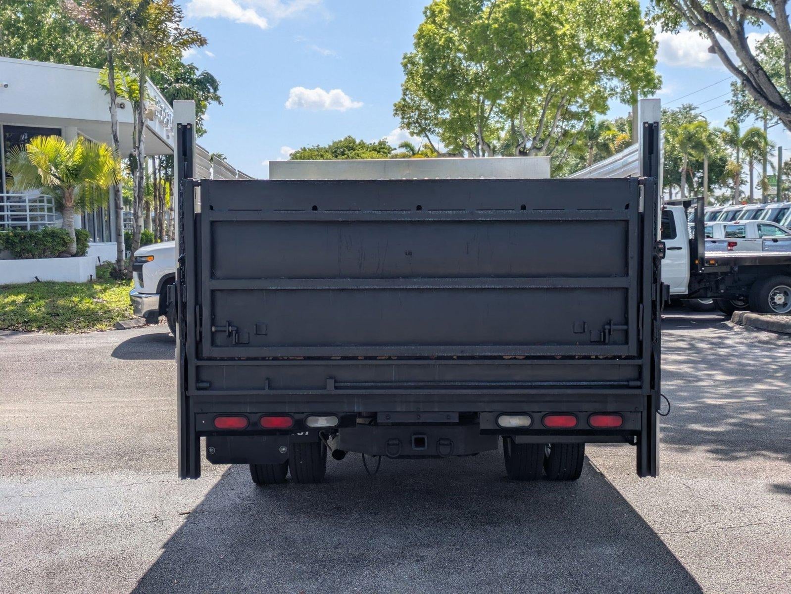 2023 Chevrolet Low Cab Forward 4500 HG 1WT