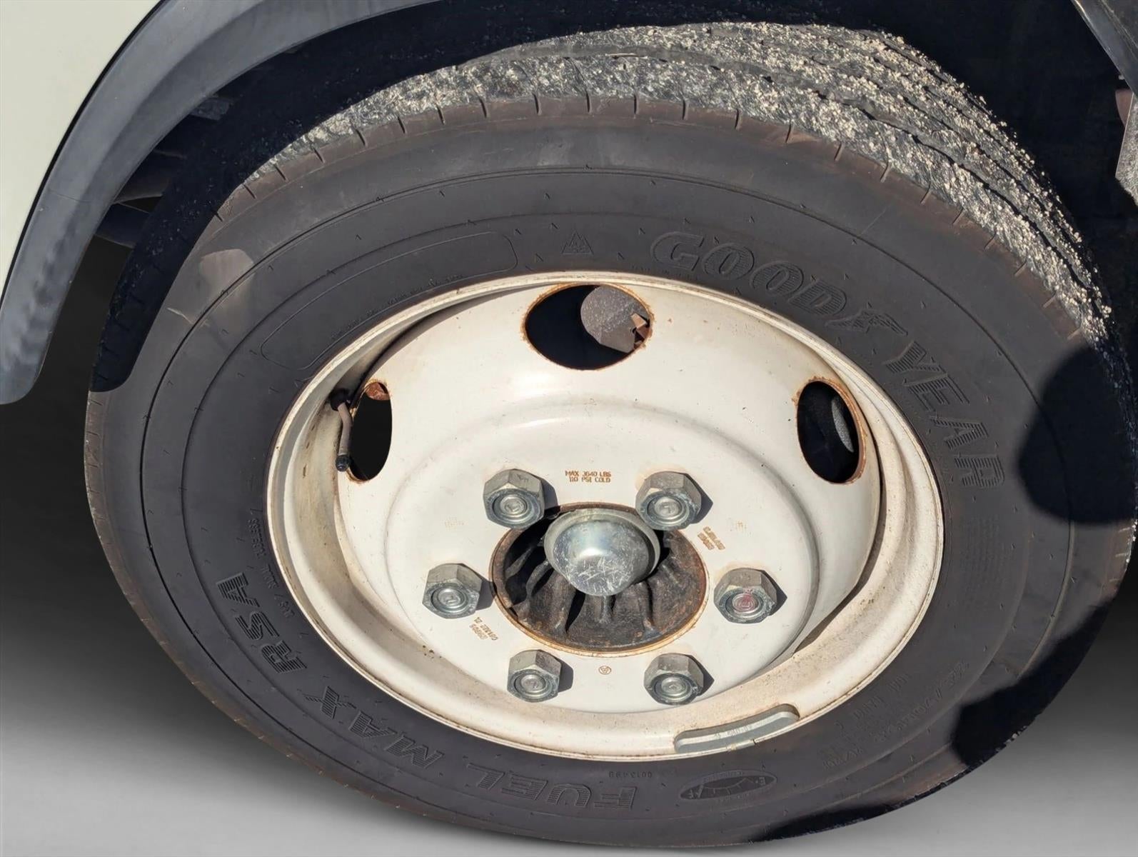 2023 Chevrolet Low Cab Forward 4500 HG 1WT