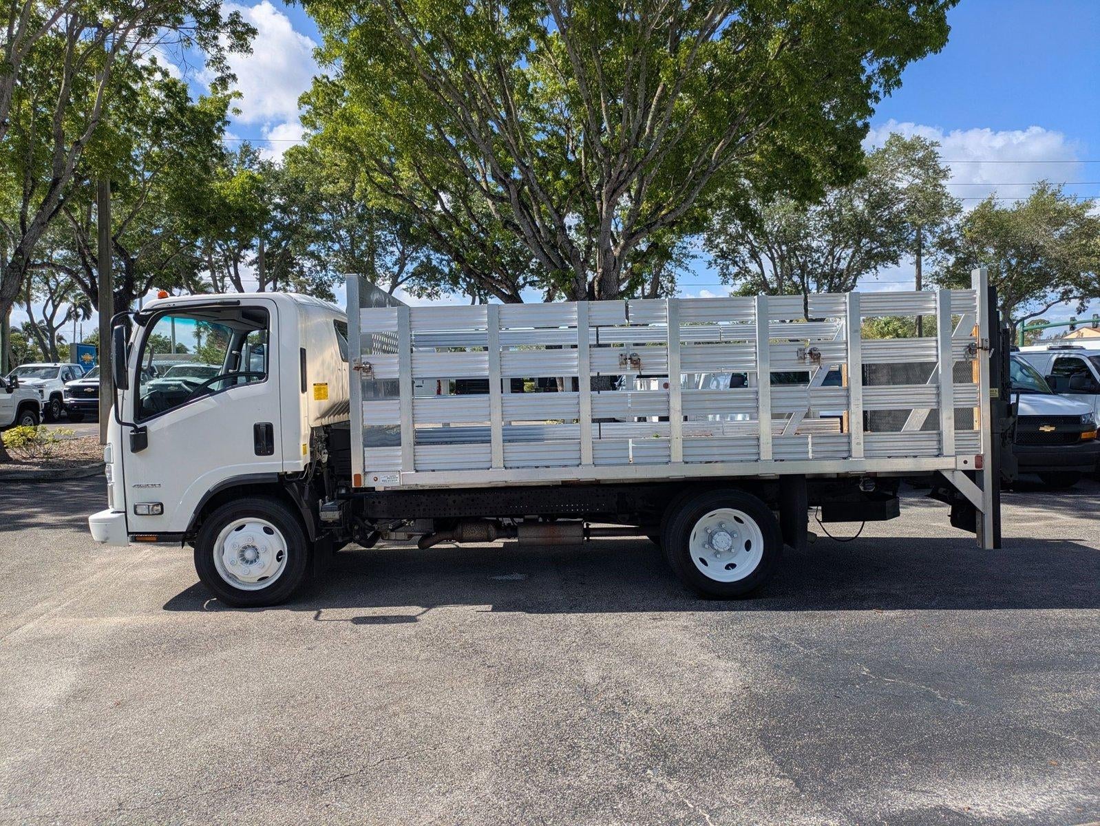 2023 Chevrolet Low Cab Forward 4500 HG 1WT