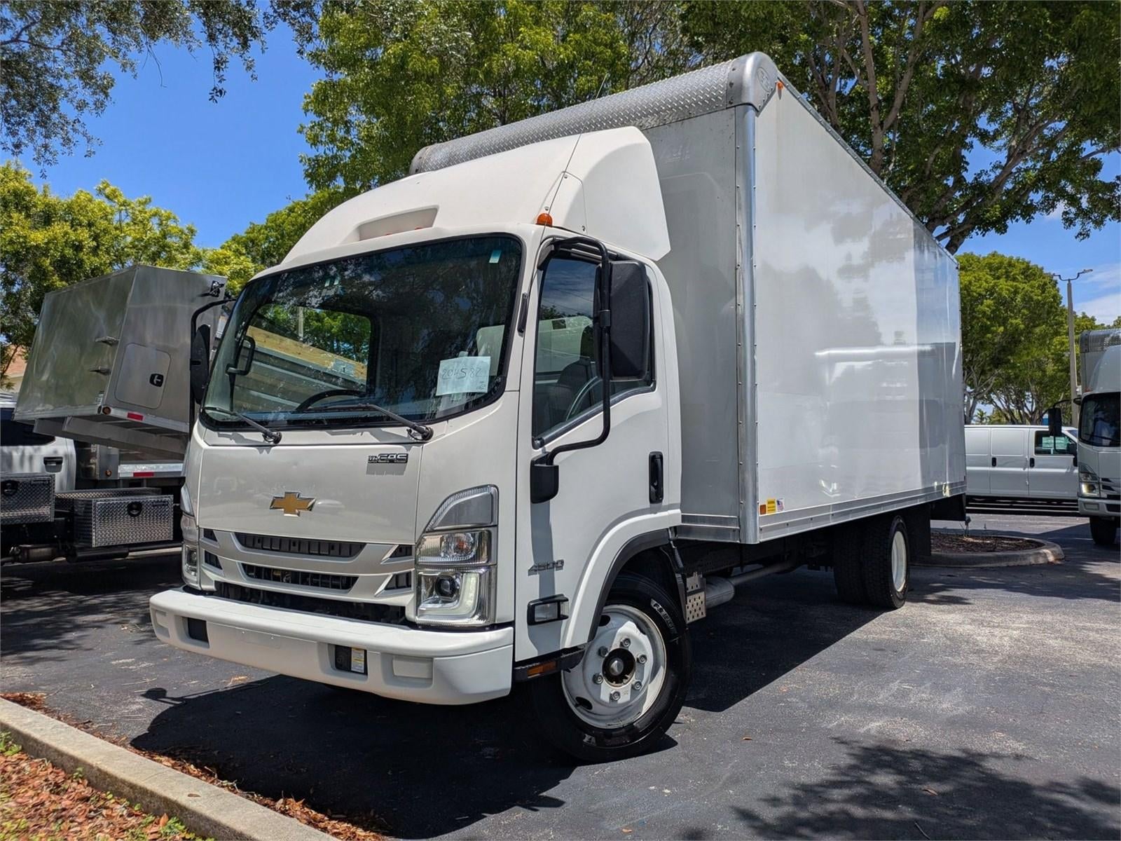 2023 Chevrolet Low Cab Forward 4500 HG 1WT