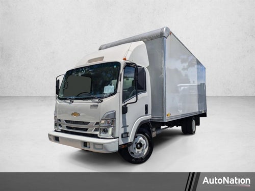 2023 Chevrolet Low Cab Forward 4500 HG 1WT