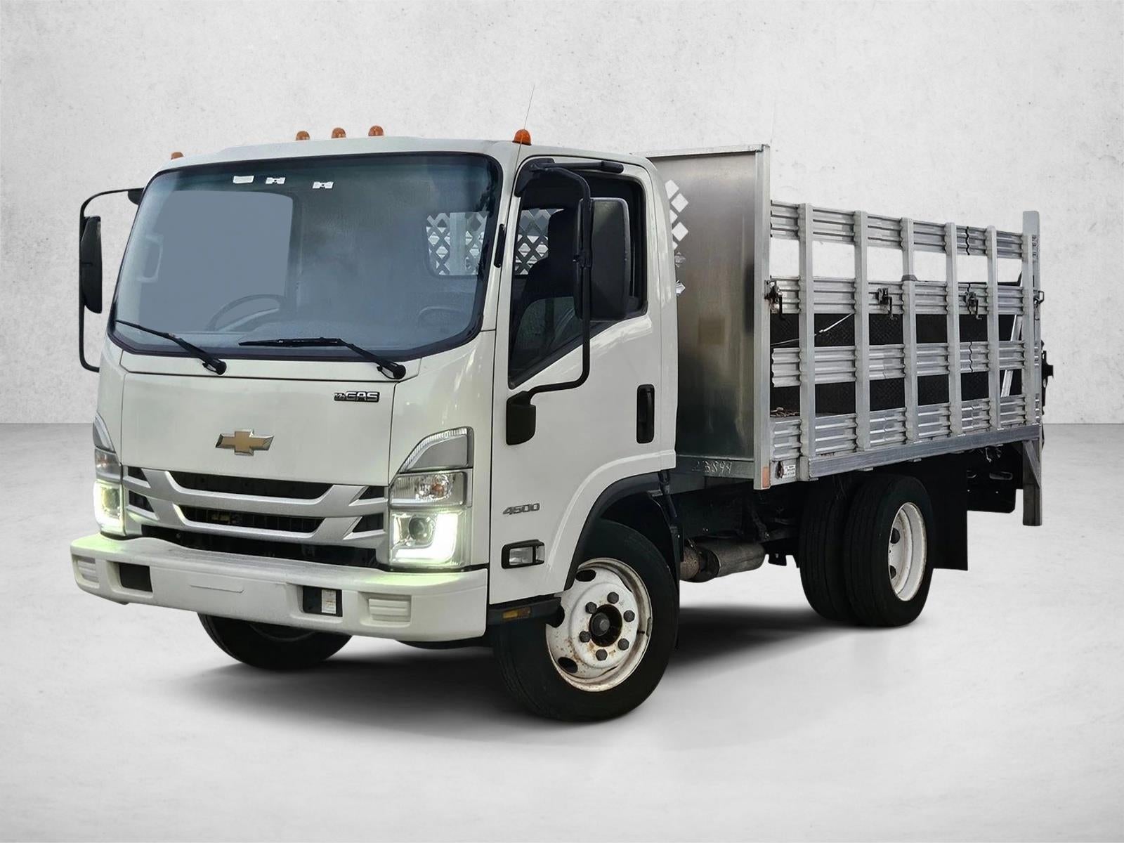 2023 Chevrolet Low Cab Forward 4500 1WT