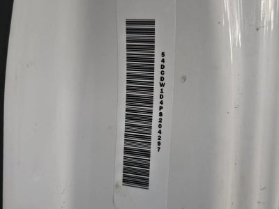 2023 Chevrolet Low Cab Forward 4500 1WT