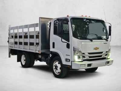 2023 Chevrolet Low Cab Forward 4500 1WT