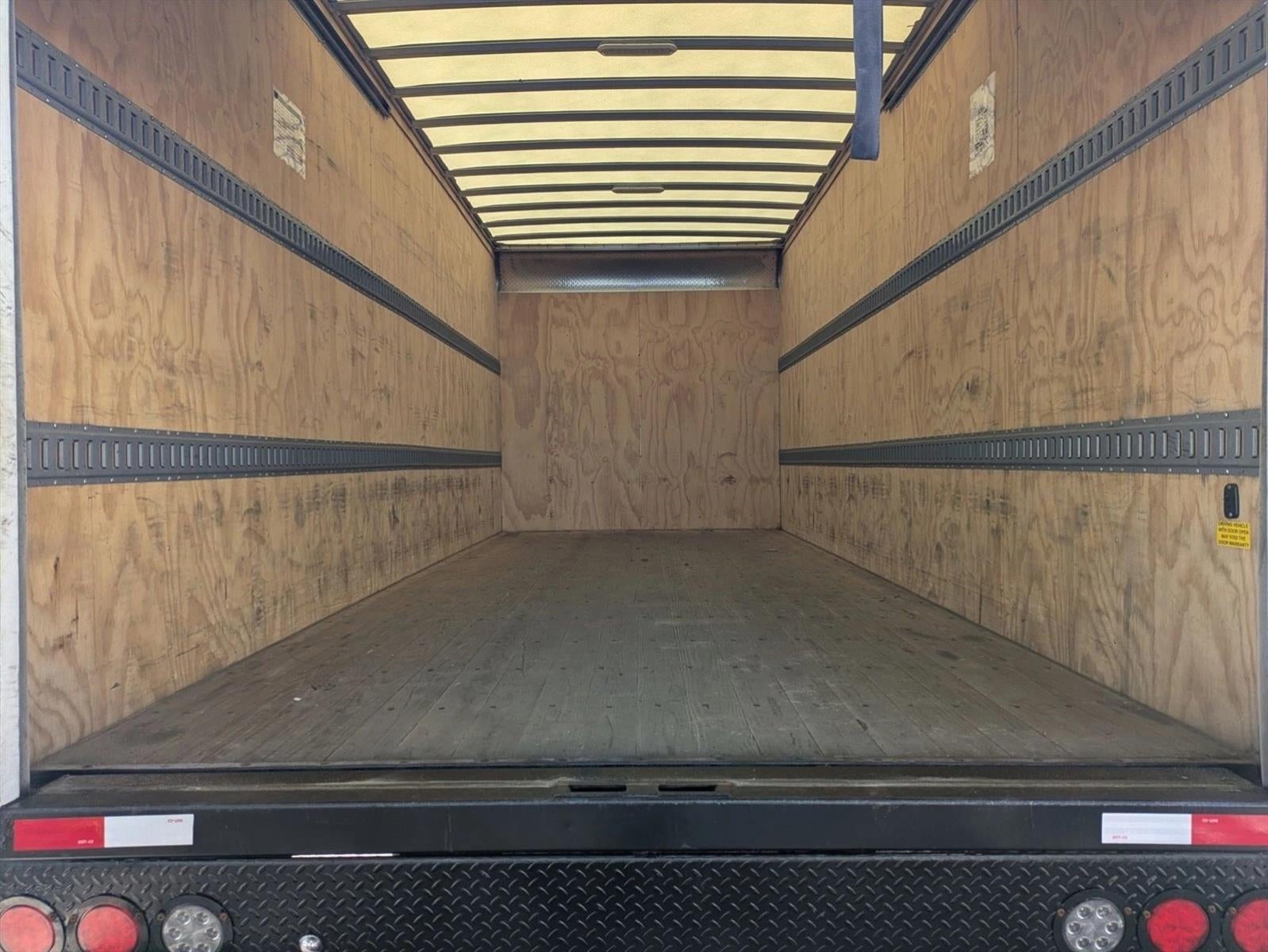 2023 Chevrolet Low Cab Forward 4500 HG 1WT