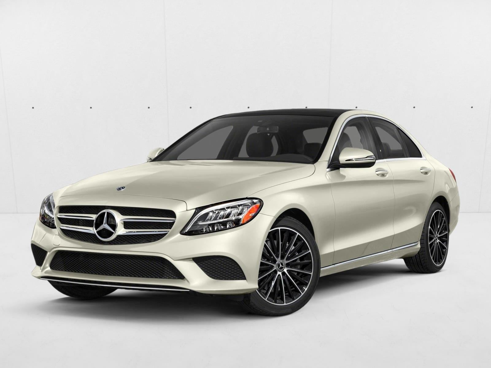 2019 Mercedes-Benz C-Class C 300