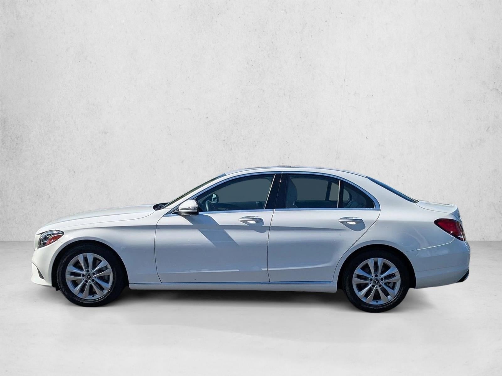 2019 Mercedes-Benz C-Class C 300