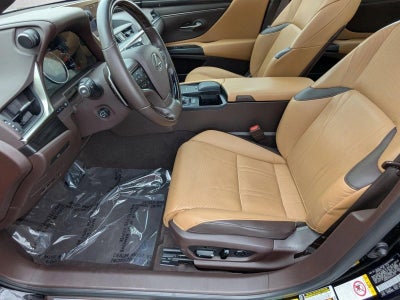 2019 Lexus ES ES 350