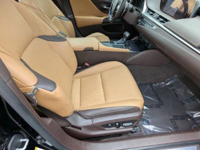 2019 Lexus ES ES 350