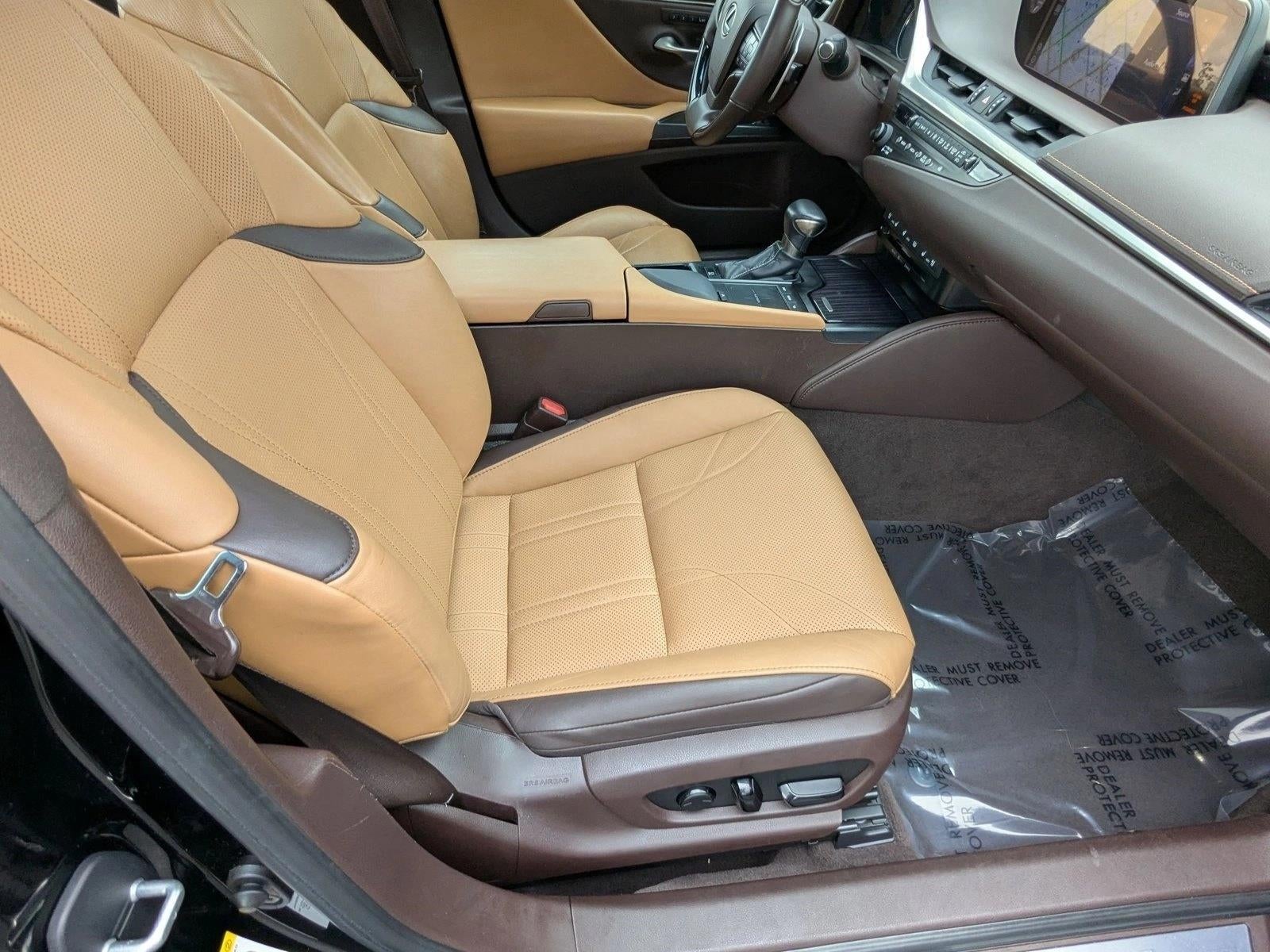 2019 Lexus ES ES 350