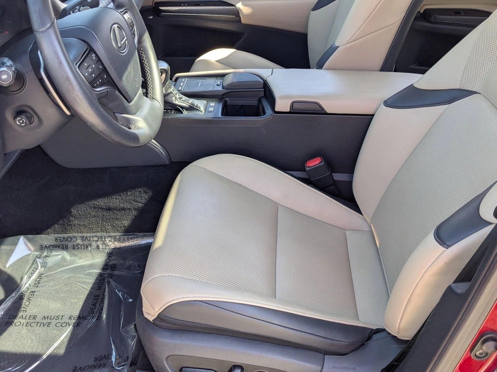 2020 Lexus ES 