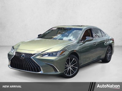 2024 Lexus ES 350 ES 350