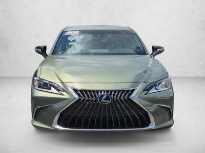 2024 Lexus ES 350 ES 350