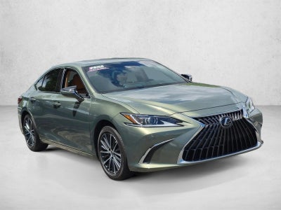 2024 Lexus ES 350 ES 350