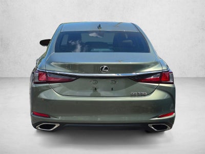 2024 Lexus ES 350 ES 350