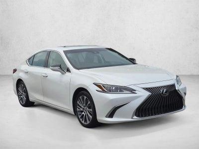 2020 Lexus ES 350 