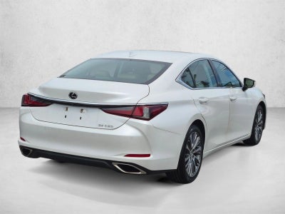 2020 Lexus ES 350 