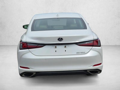 2020 Lexus ES 350 