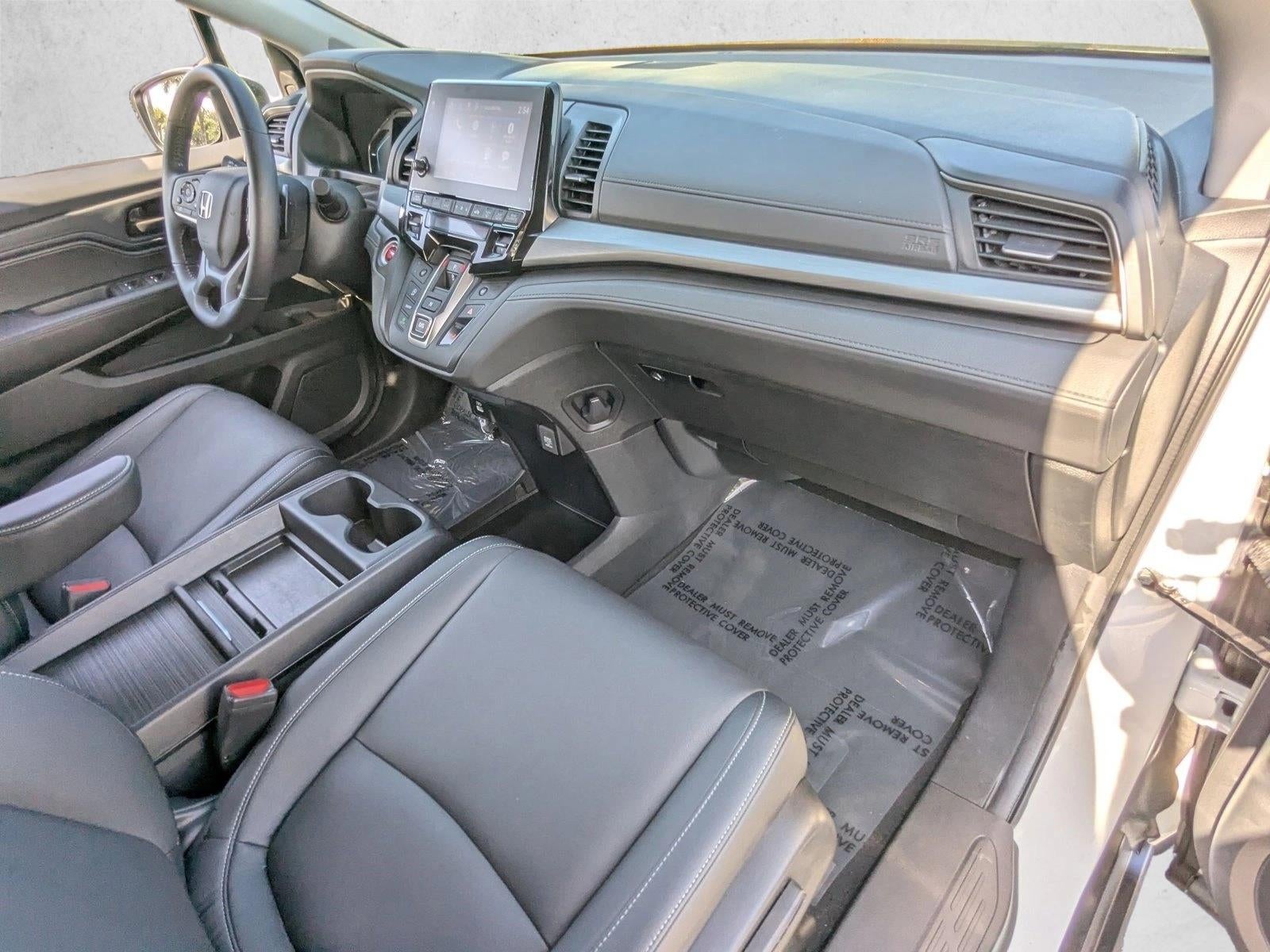 2024 Honda Odyssey EX-L