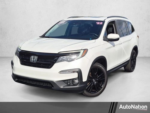 2022 Honda Pilot 2WD Special Edition