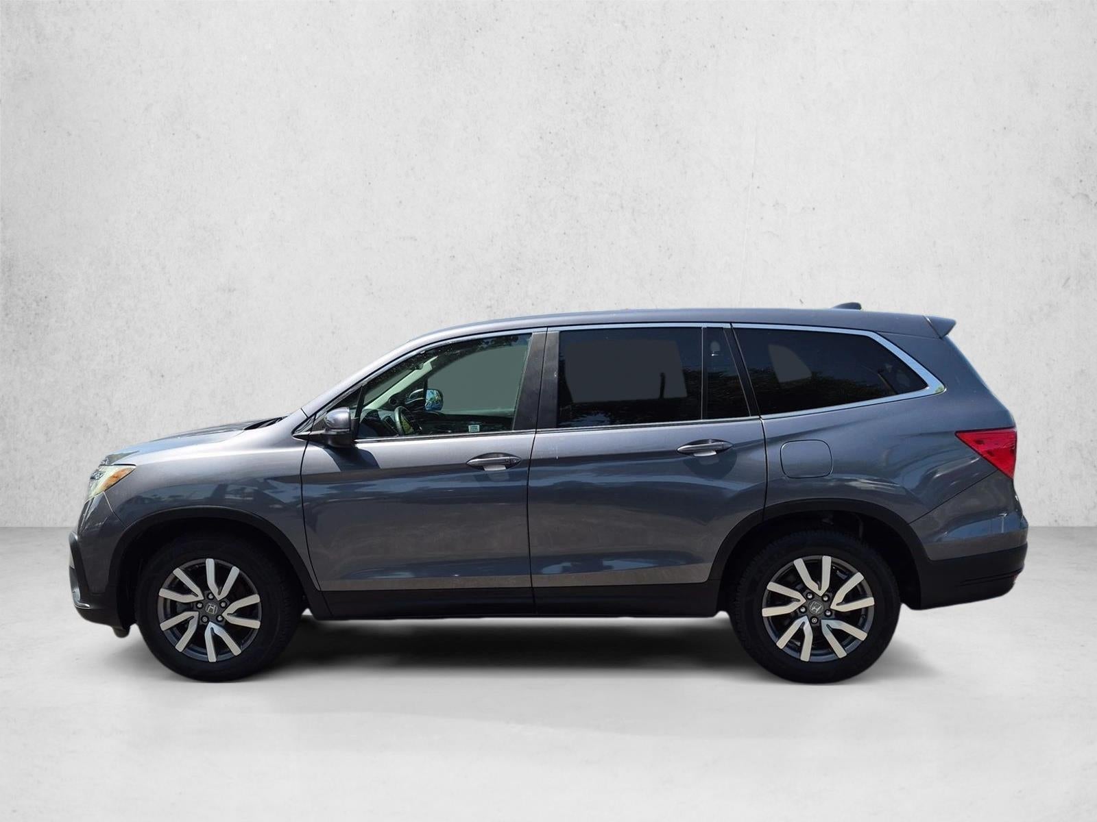 2020 Honda Pilot EX-L
