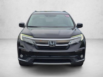 2019 Honda Pilot Touring