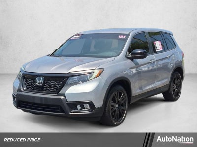 2021 Honda Passport 2WD Sport