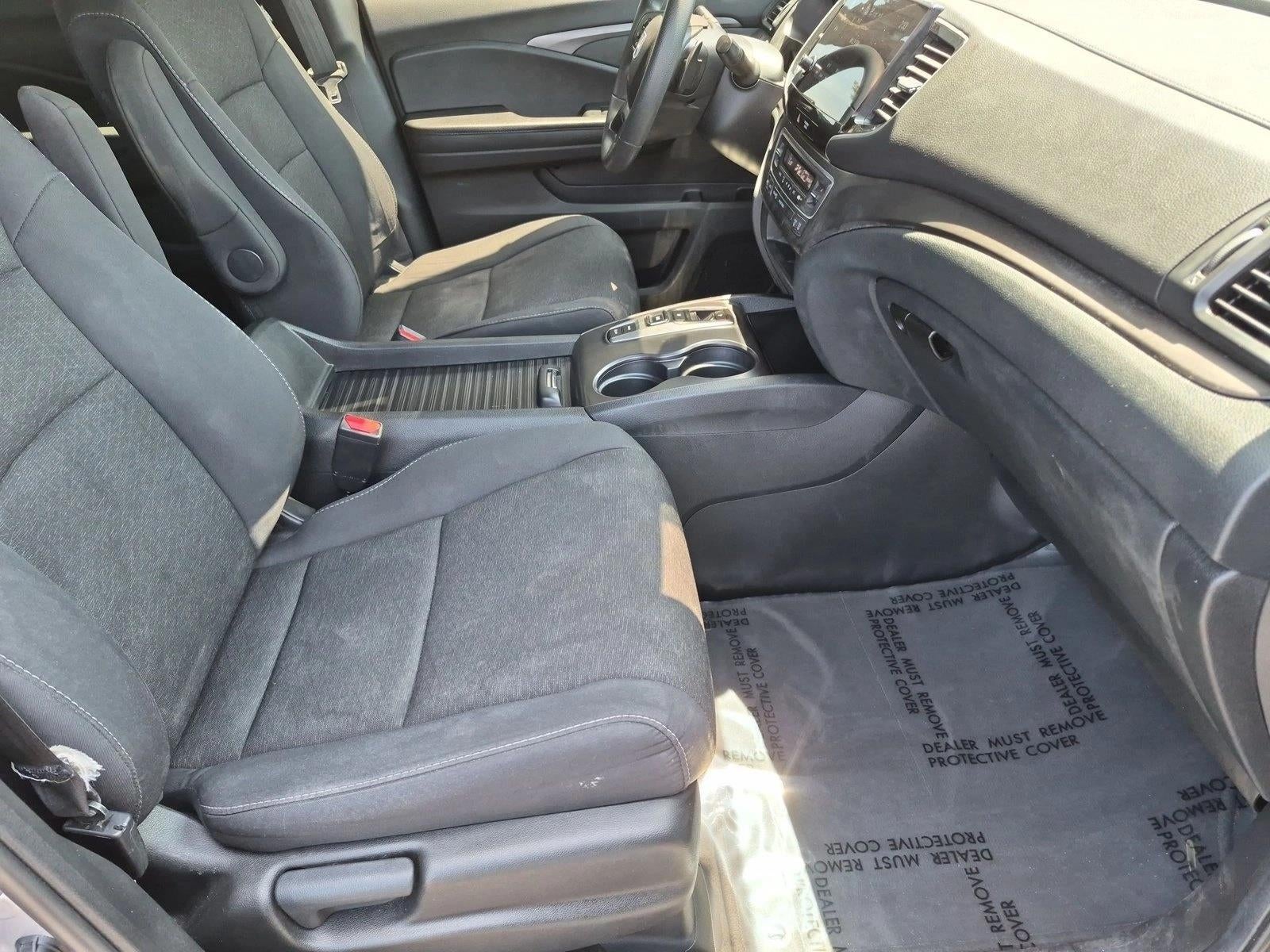 2021 Honda Passport 2WD Sport