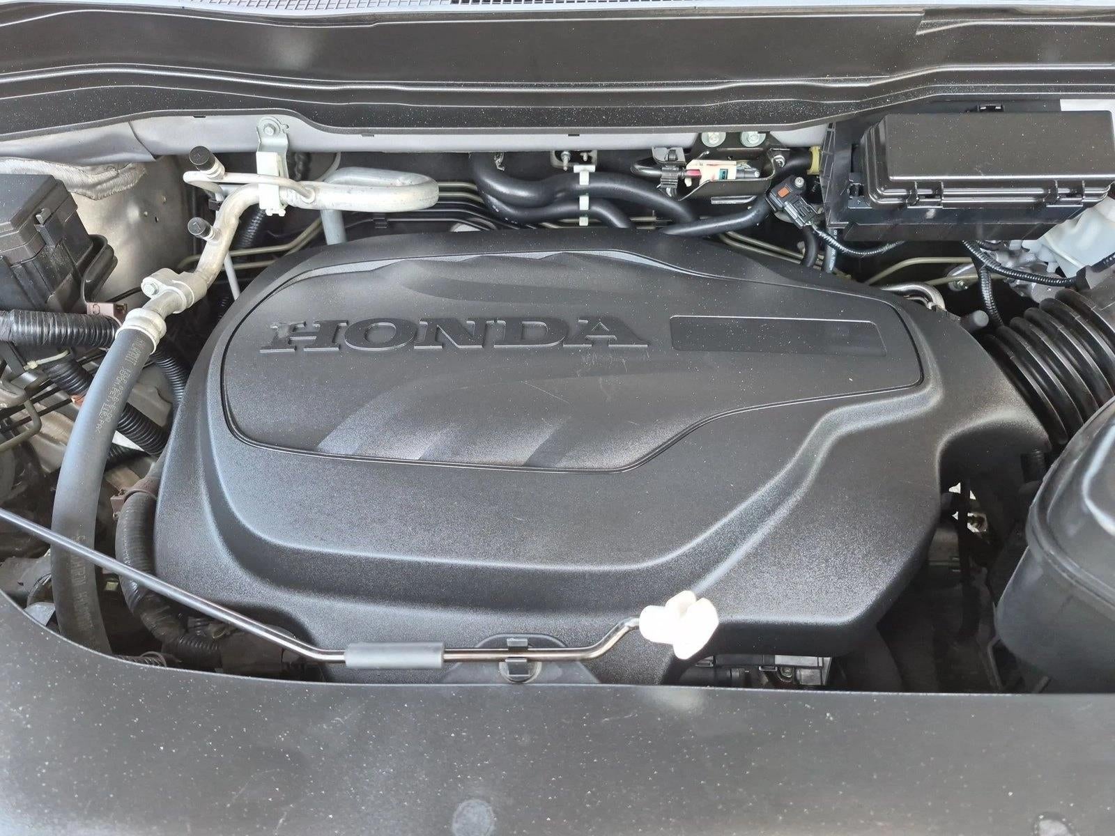 2021 Honda Passport 2WD Sport