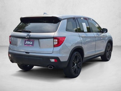 2021 Honda Passport 2WD Sport