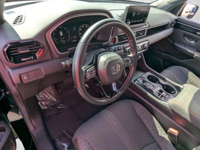 2025 Honda Pilot Sport