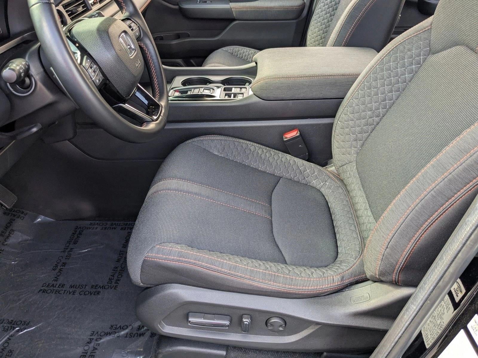 2025 Honda Pilot Sport