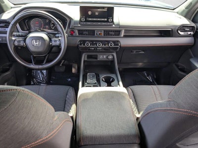 2025 Honda Pilot Sport