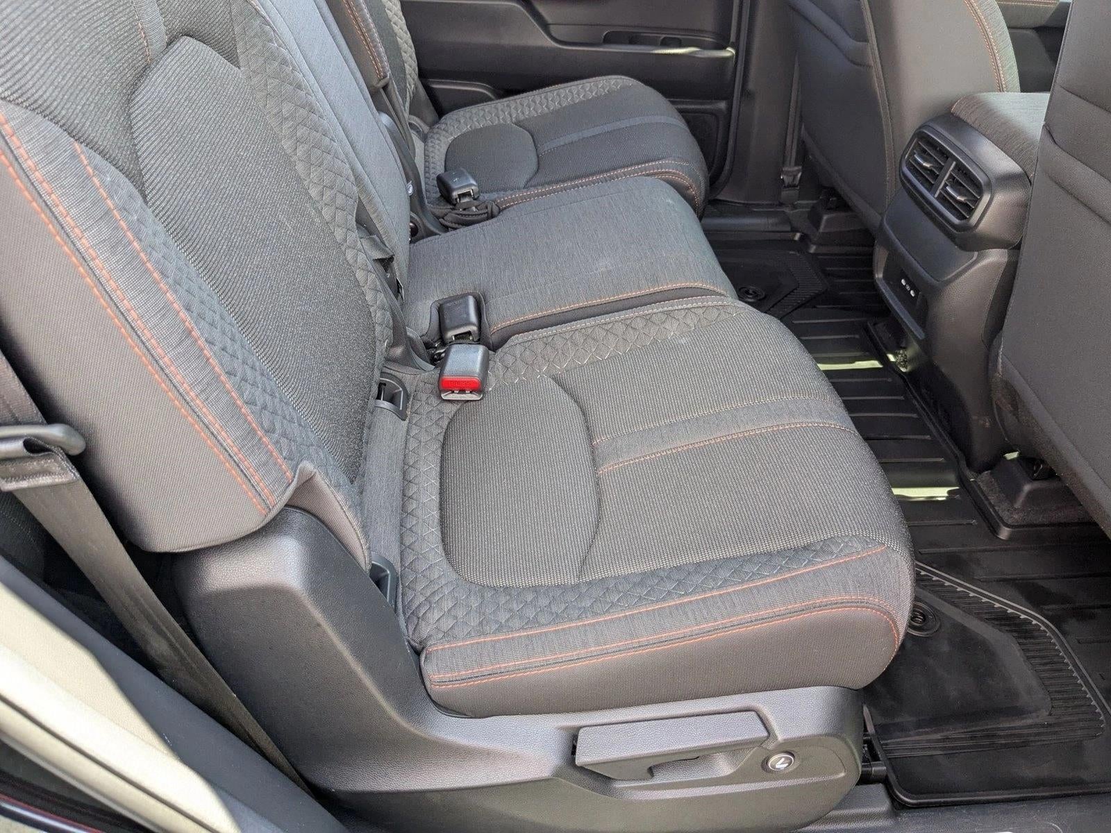 2025 Honda Pilot Sport