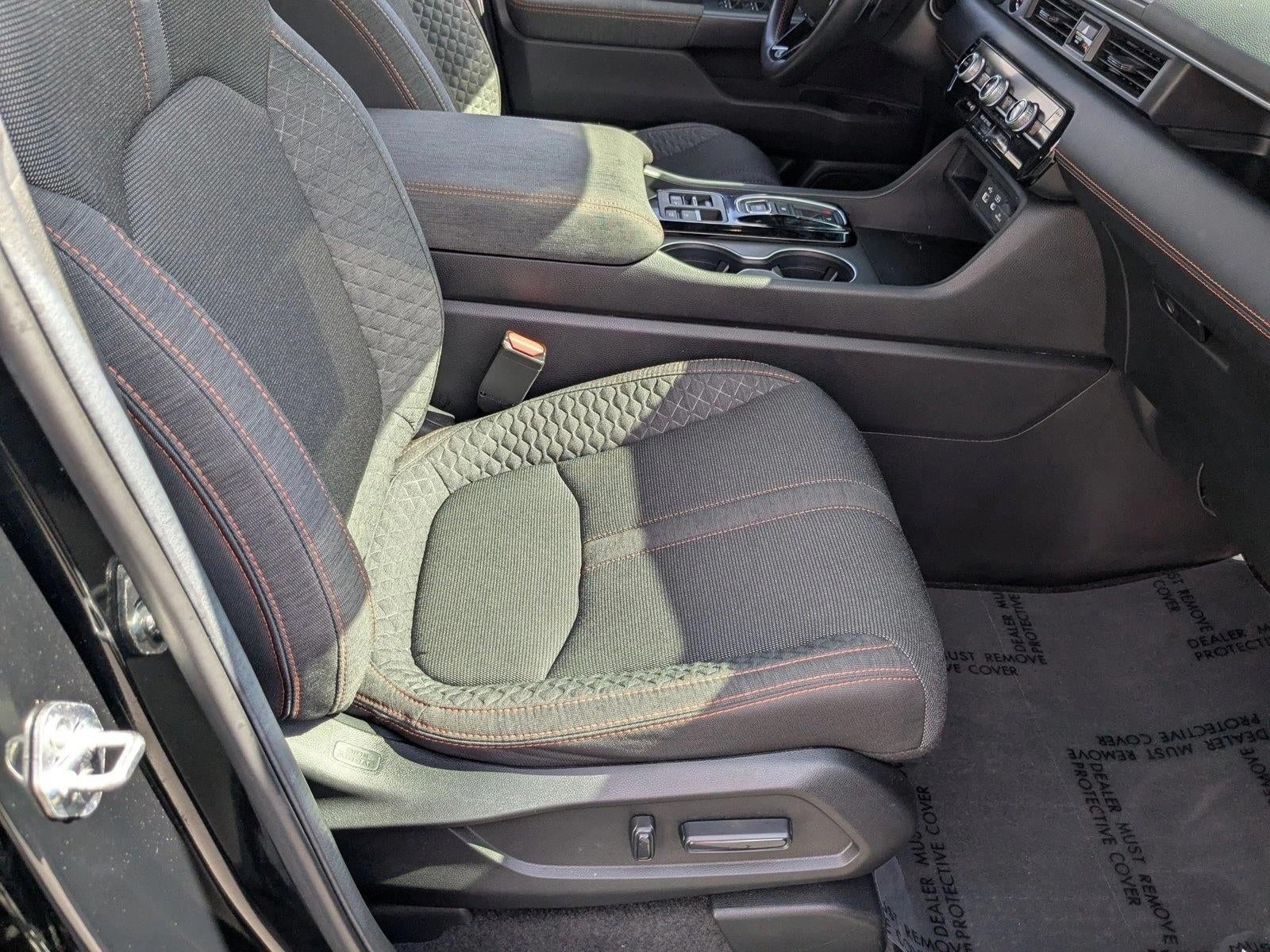 2025 Honda Pilot Sport