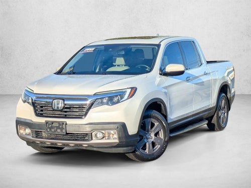 2020 Honda Ridgeline RTL-E