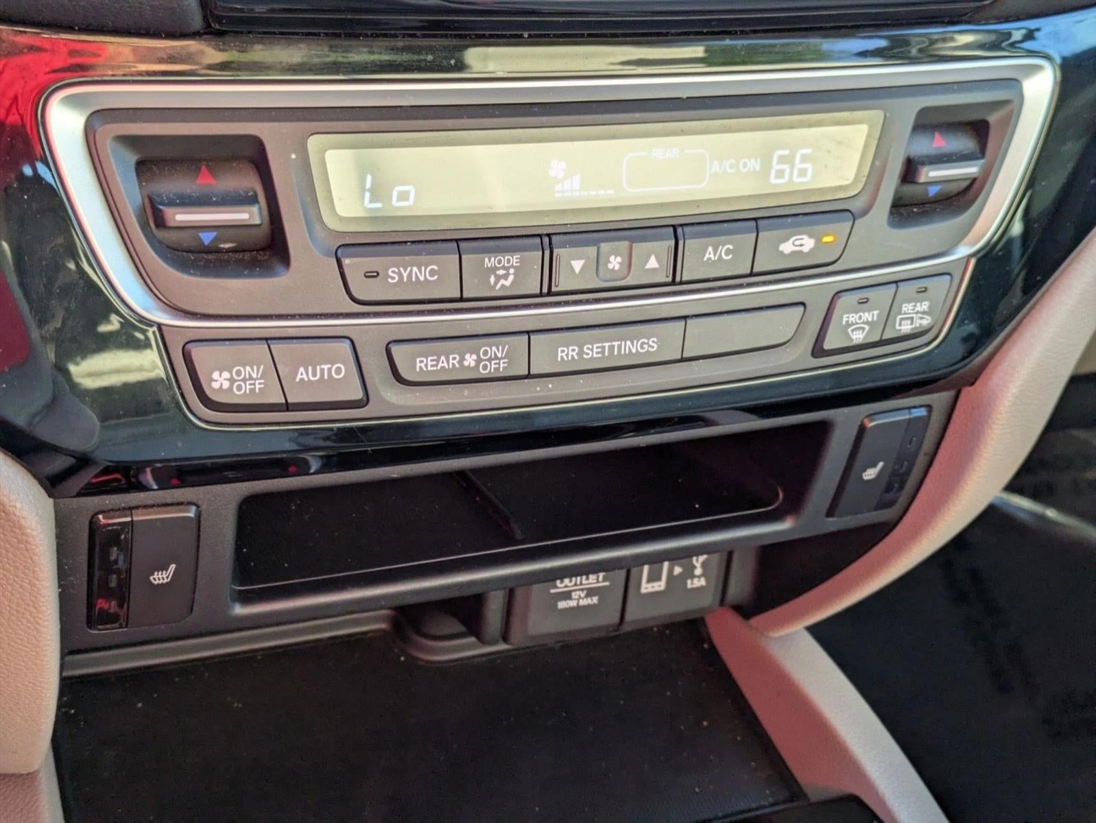 2020 Honda Ridgeline RTL-E