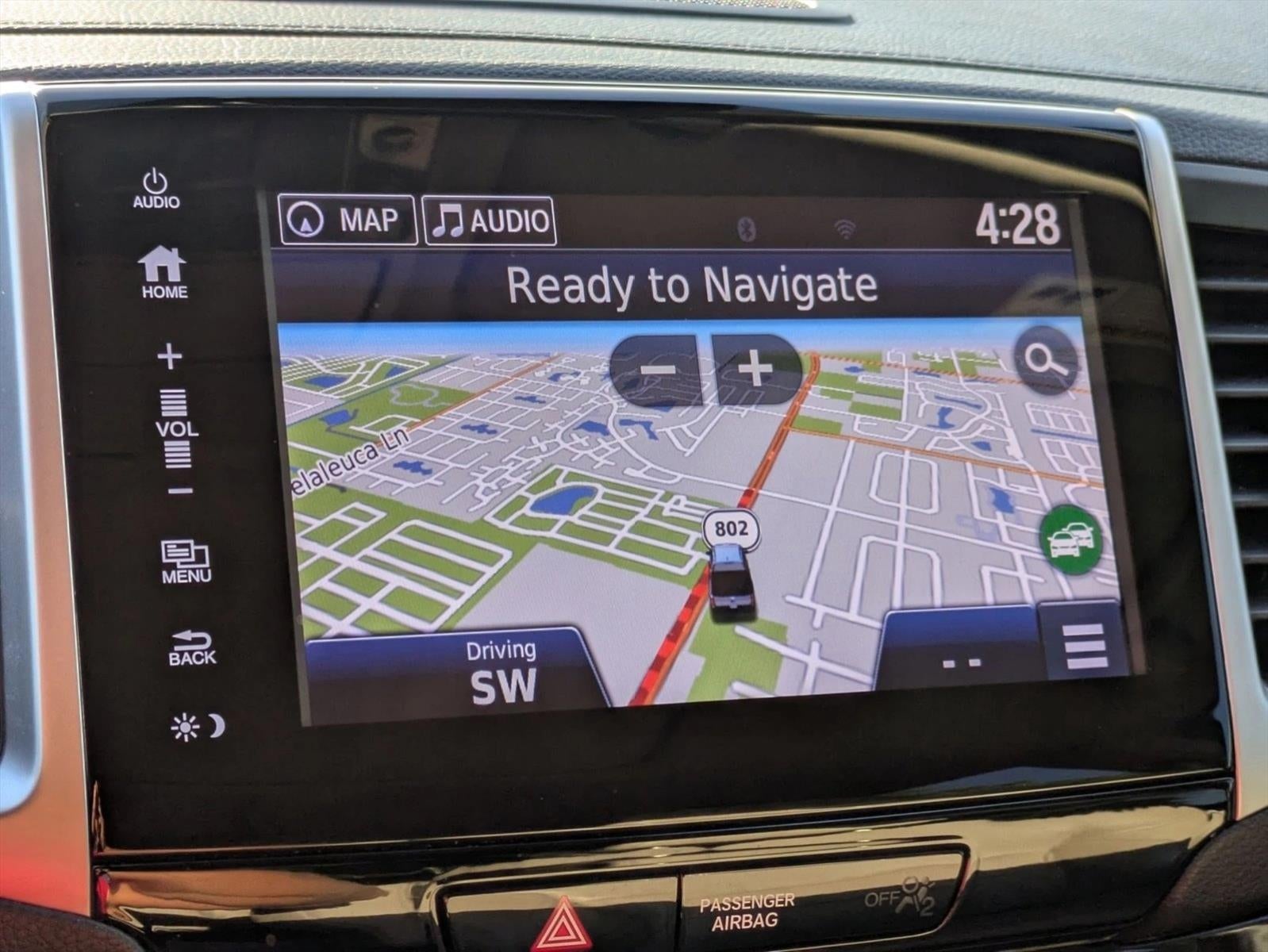 2020 Honda Ridgeline RTL-E